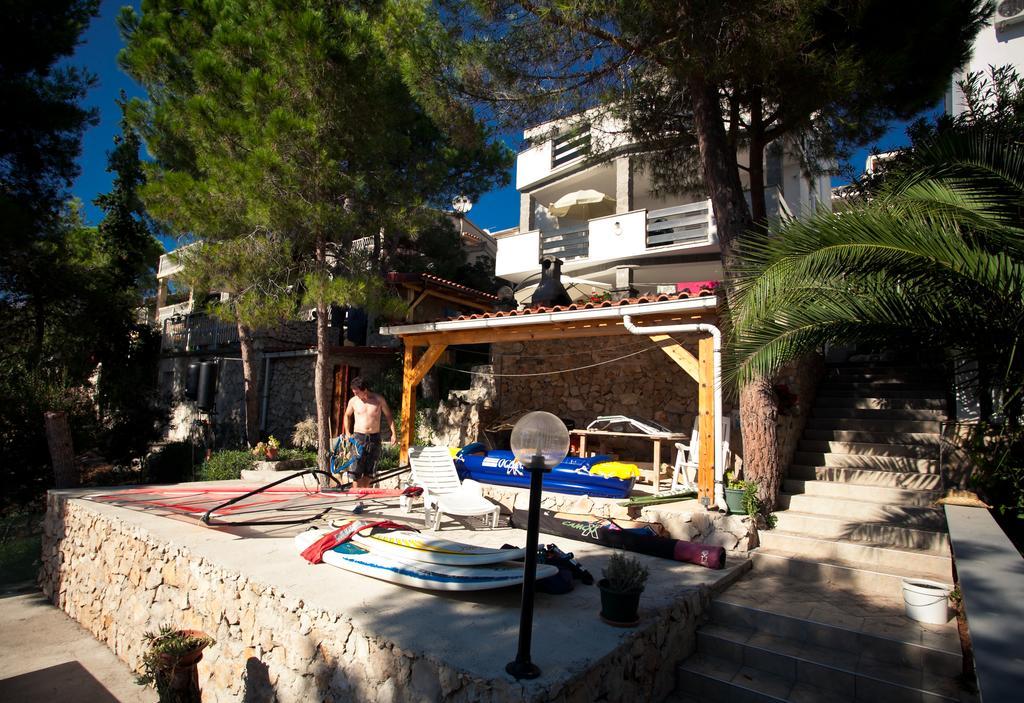 Apartments Vrgada Drage Exterior foto