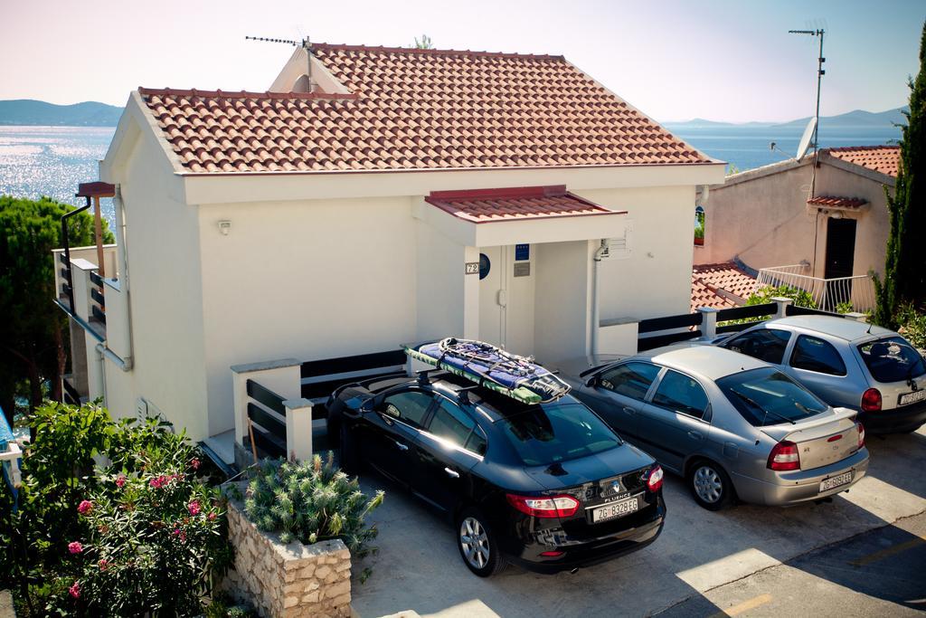 Apartments Vrgada Drage Exterior foto