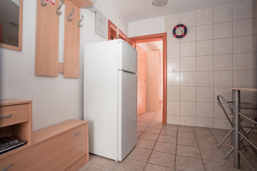 Apartments Vrgada Drage Exterior foto
