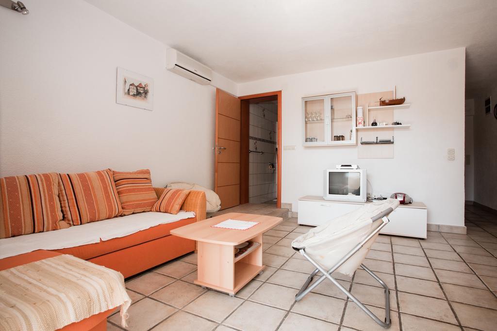 Apartments Vrgada Drage Exterior foto
