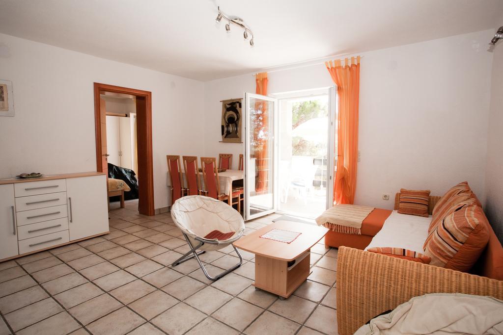 Apartments Vrgada Drage Exterior foto